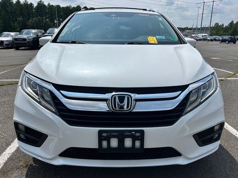 Used 2020 Honda Odyssey EX-L image 7