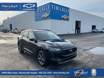 Used 2024 Ford Escape ST-Line w/ Tech Pack #1