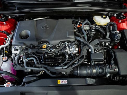 New 2026 Toyota Camry XLE AWD/4WD image 16