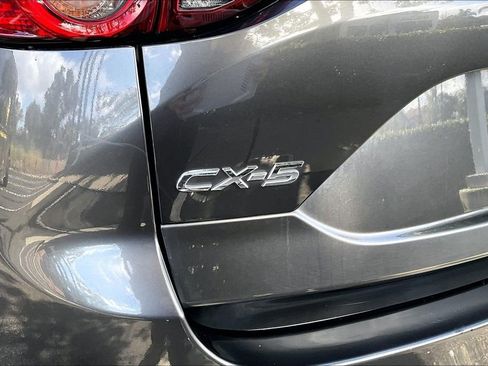 Used 2018 MAZDA CX-5 Touring image 28