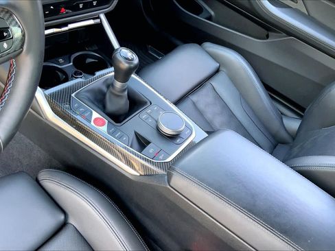 Used 2024 BMW M4 Coupe w/ M Driver's Package RWD image 15