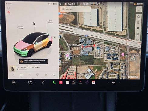 Used 2023 Tesla Model Y Long Range AWD/4WD image 8