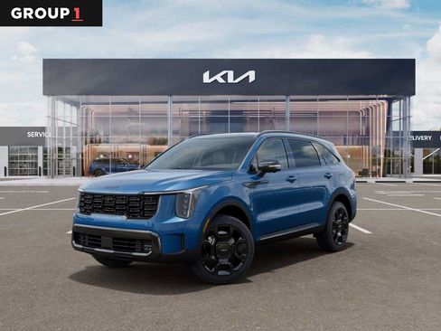 New 2026 Kia Sorento SX Prestige AWD/4WD image 1