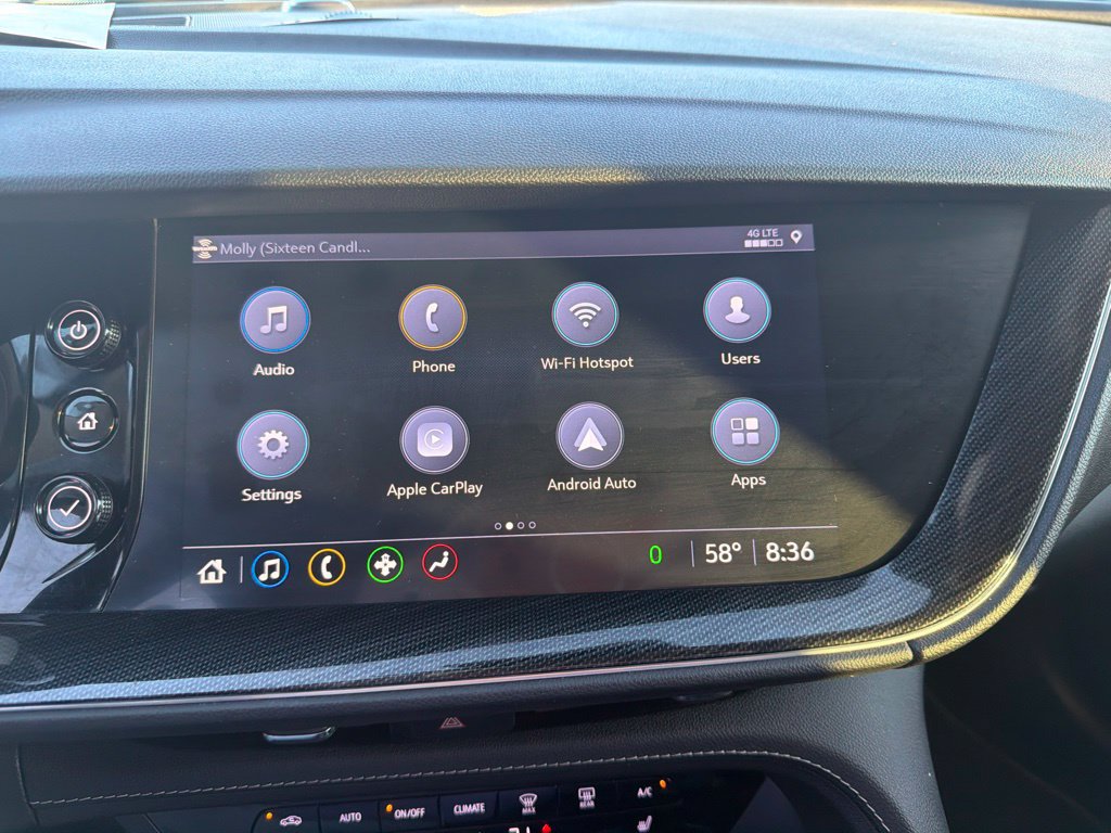 Used 2021 Buick Envision Preferred FWD image 20