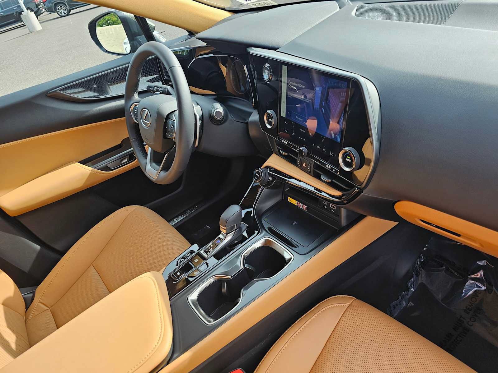 Used 2026 Lexus NX 350 AWD w/ Accessory Package (2T) image 19