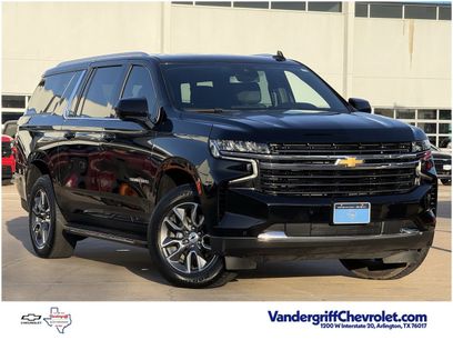 Certified 2024 Chevrolet Suburban LT