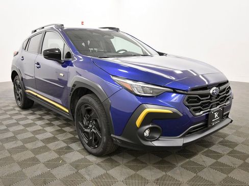 Used 2024 Subaru Crosstrek 2.5i Sport image 10