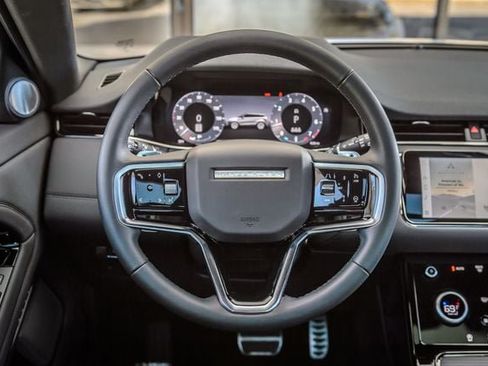 Used 2023 Land Rover Range Rover Evoque R-Dynamic SE AWD/4WD image 26
