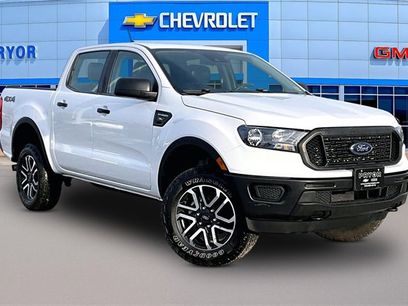 Used 2021 Ford Ranger XL w/ Equipment Group 101A High
