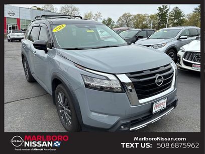 Used 2022 Nissan Pathfinder SL w/ SL Premium Package