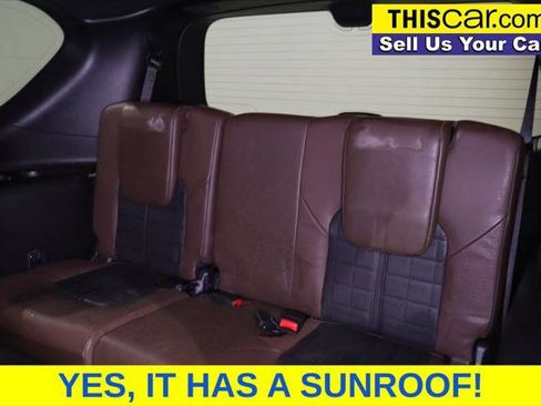 Used 2020 Nissan Armada Platinum w/ Platinum Reserve Package image 13