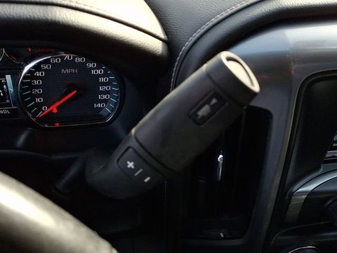 Used 2017 Chevrolet Silverado 1500 LTZ Z71 w/ Redline Edition image 18