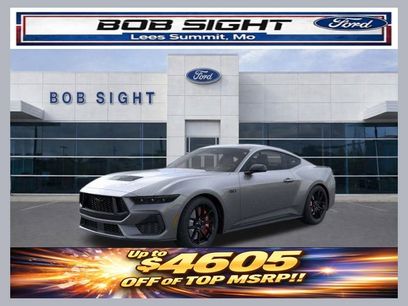 New 2026 Ford Mustang GT Premium