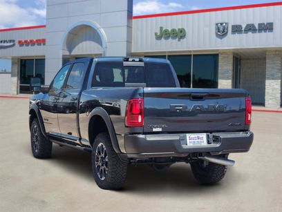 New 2026 RAM 2500 Rebel w/ Rebel Level 2 Equipment Group