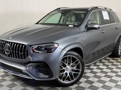 Used 2024 Mercedes-Benz GLE 53 AMG 4MATIC