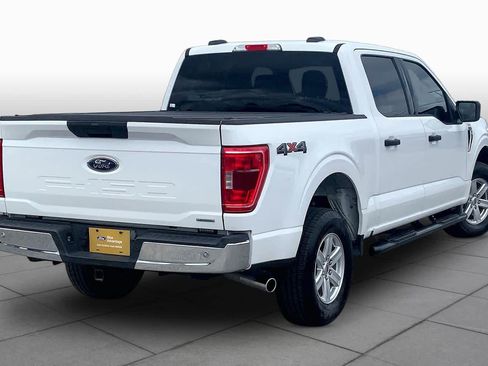 Certified 2023 Ford F150 XLT w/ Equipment Group 301A Mid AWD/4WD image 12