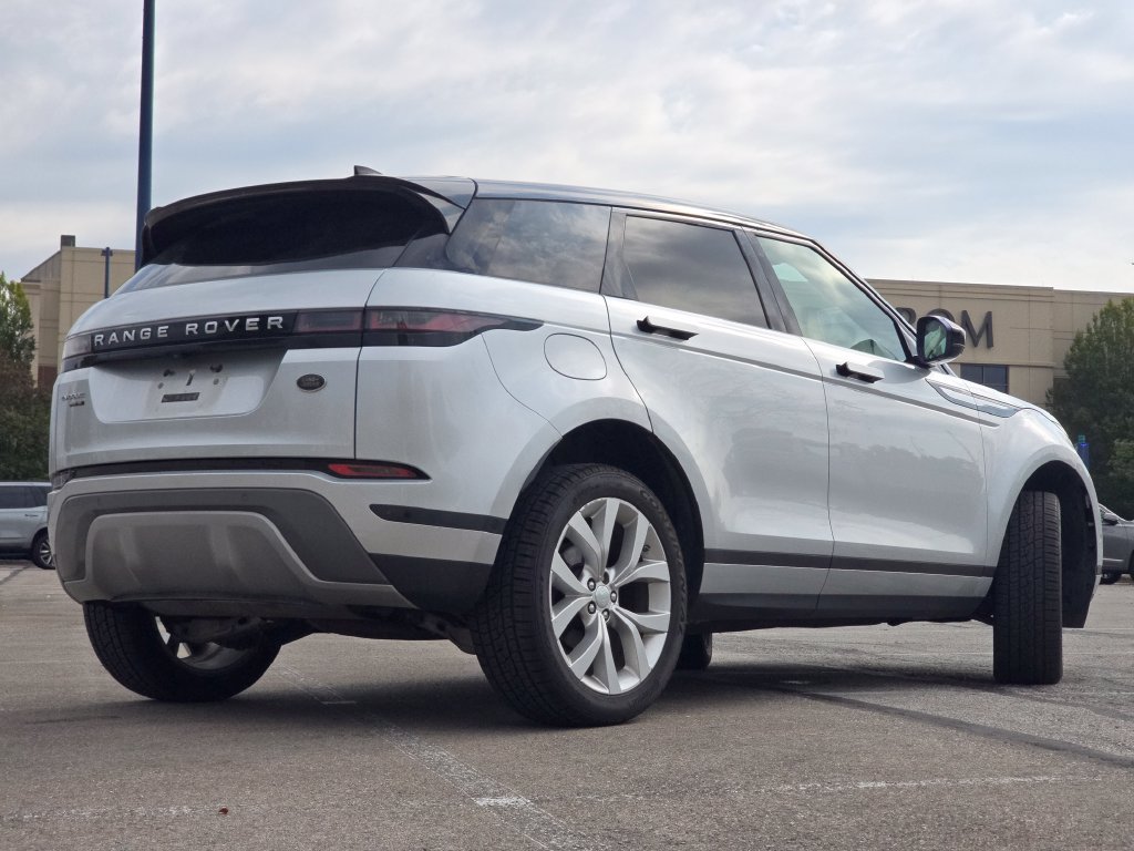 Used 2020 Land Rover Range Rover Evoque SE AWD/4WD image 15