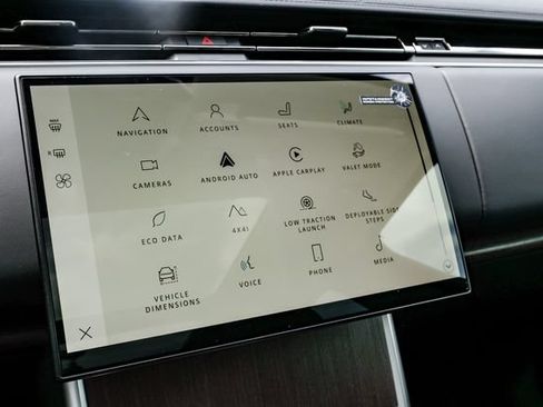 New 2026 Land Rover Range Rover SE AWD/4WD image 35