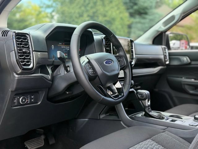 New 2026 Ford Ranger XLT w/ Black Appearance Package AWD/4WD image 11
