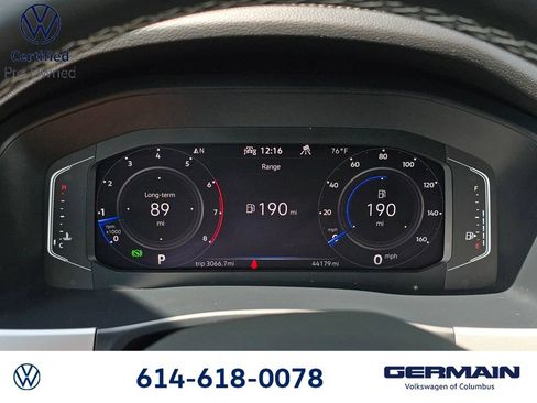 Certified 2022 Volkswagen Atlas SE AWD/4WD image 22