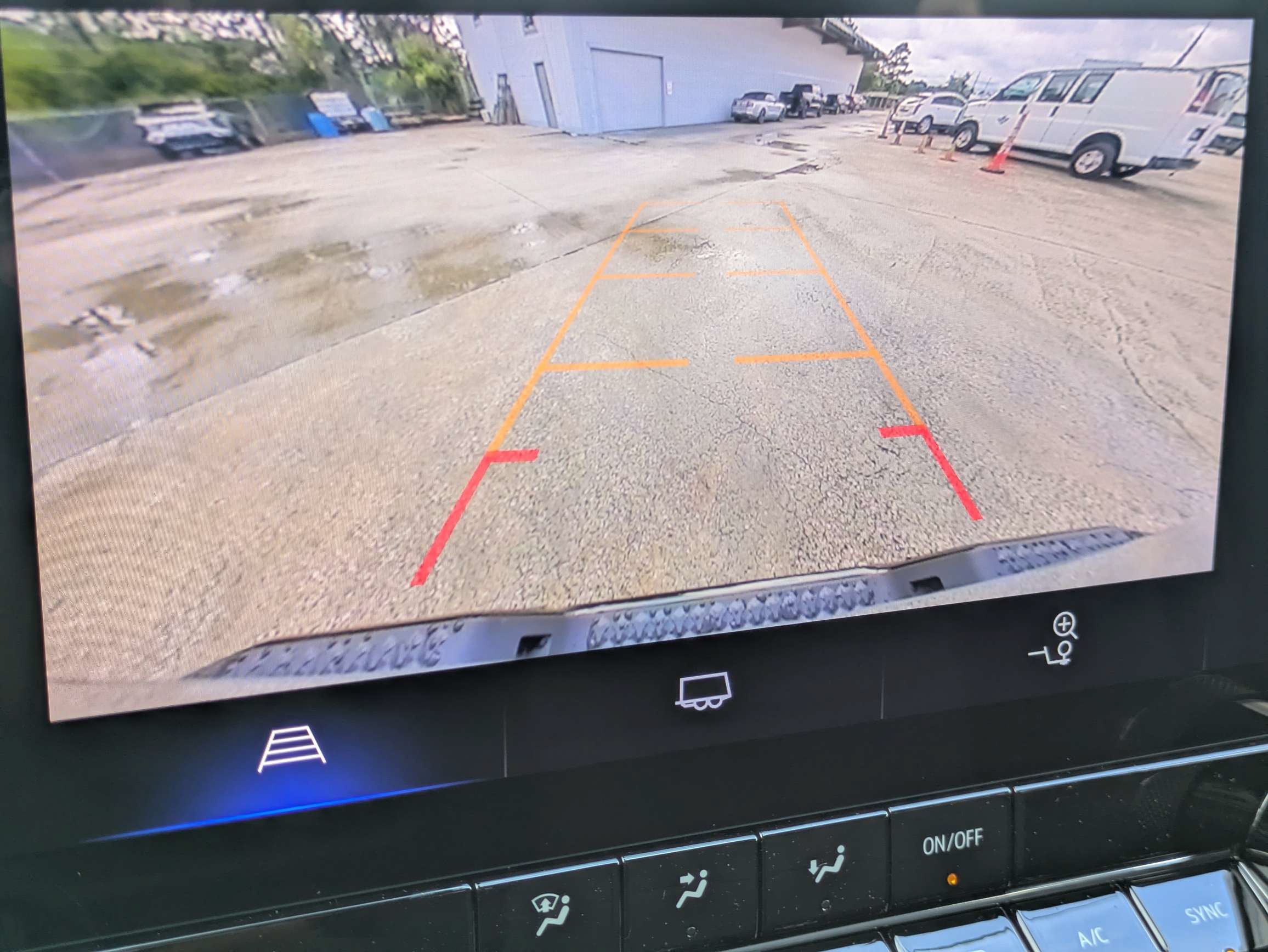 New 2026 Chevrolet Colorado Trail Boss AWD/4WD image 11