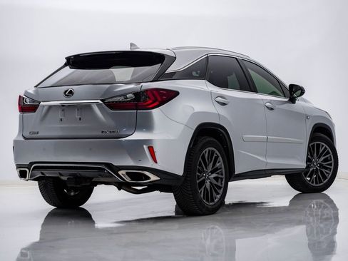 Used 2016 Lexus RX 350 F Sport w/ Cold Weather Package image 9