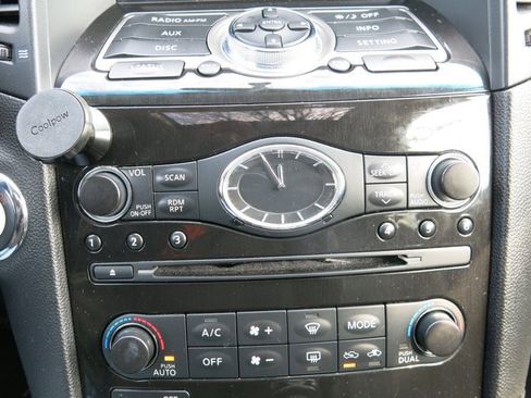 Used 2016 INFINITI QX70 AWD image 27