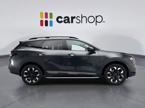 Used 2023 Kia Sportage X-Line w/ X-Line Premium Package AWD/4WD image 6