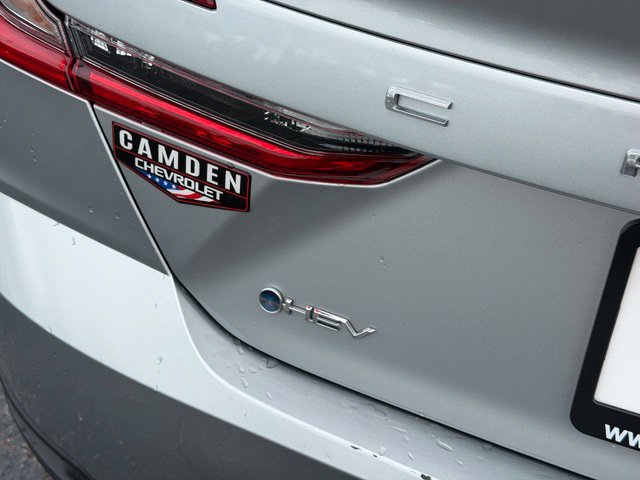 Used 2025 Toyota Camry LE FWD image 12
