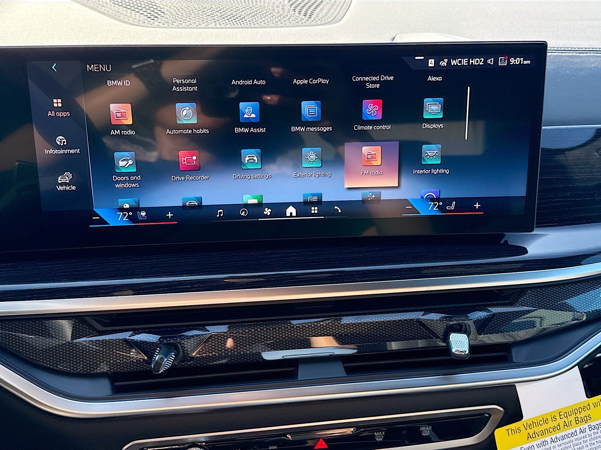 New 2026 BMW X5 sDrive40i w/ M Sport Package RWD image 30