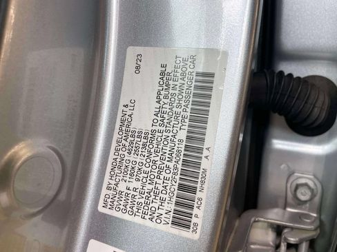 Used 2023 Honda Accord Touring image 19