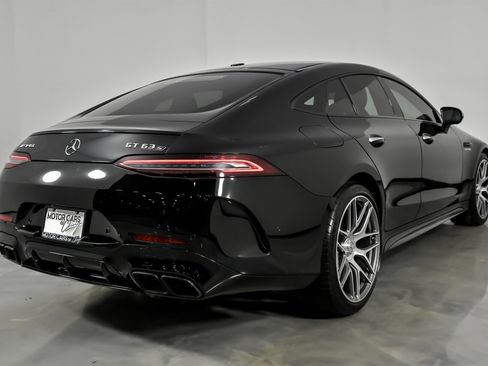 Used 2021 Mercedes-Benz AMG GT 63 S w/ Driver Assistance Package image 12