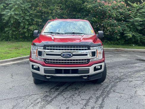 Used 2018 Ford F150 XLT w/ Equipment Group 302A Luxury AWD/4WD image 6