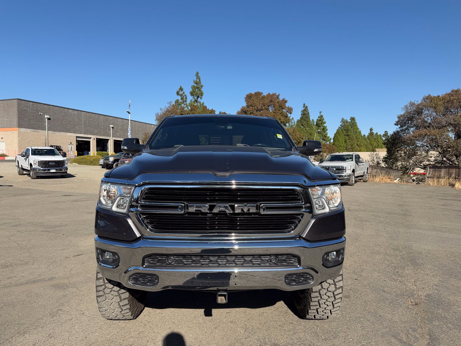 Used 2019 RAM 1500 Big Horn AWD/4WD image 8