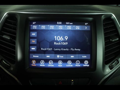 Used 2022 Jeep Cherokee Latitude Lux AWD/4WD image 26