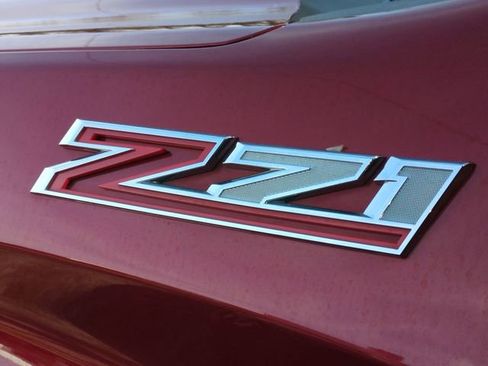 Used 2021 Chevrolet Silverado 1500 LTZ w/ LTZ Convenience Package II image 11