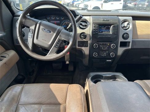 Used 2014 Ford F150 XLT w/ Equipment Group 302A Luxury image 13