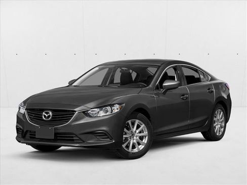 Used 2016 MAZDA MAZDA6 Sport FWD image 1
