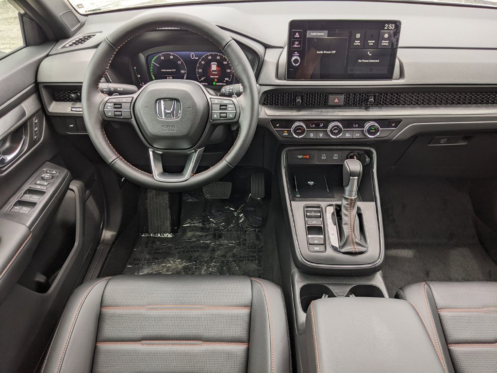 New 2027 Honda CR-V Sport-L image 15