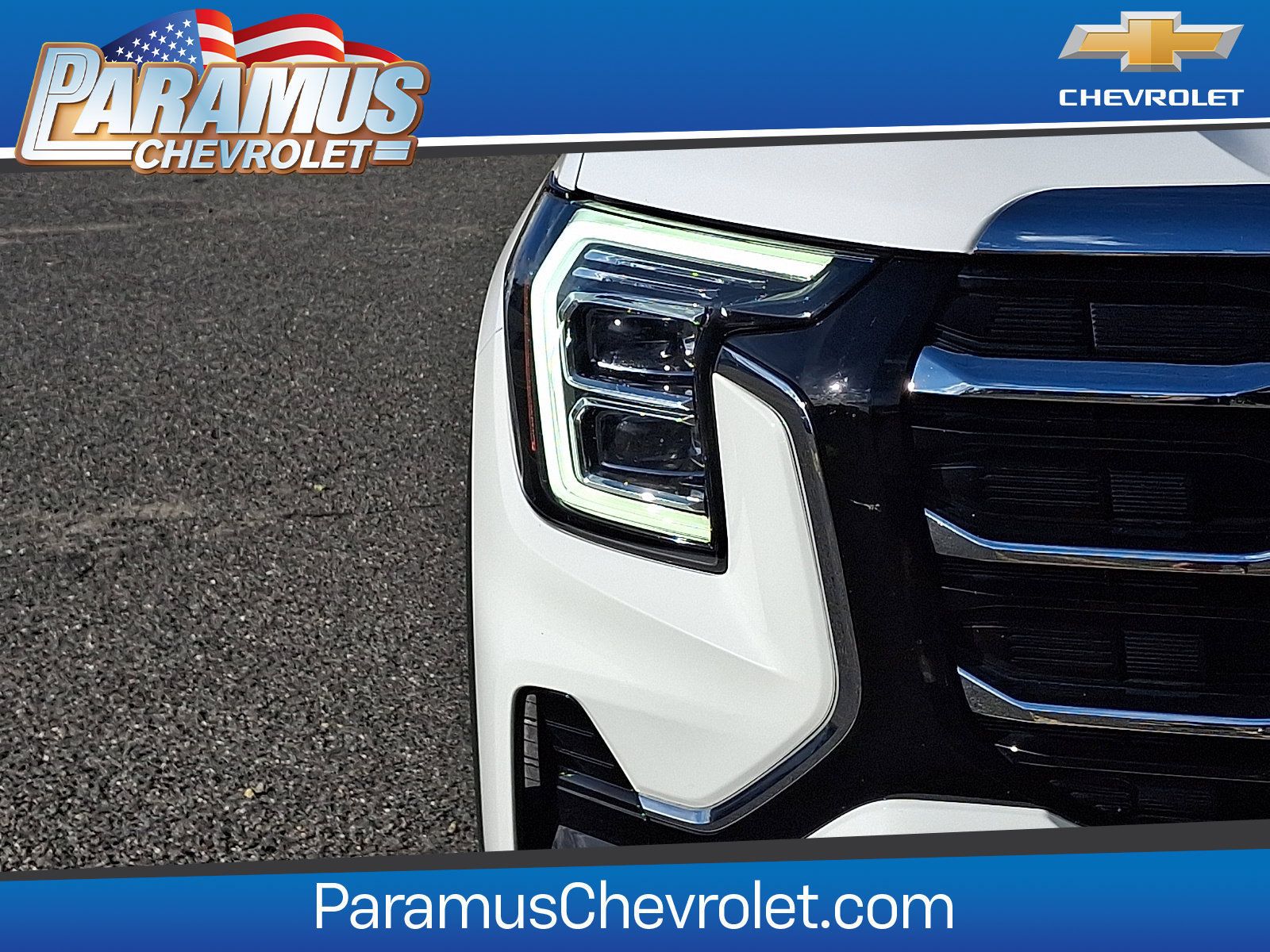 Used 2026 GMC Terrain Elevation AWD/4WD image 9