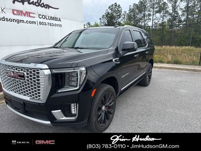 Used 2021 GMC Yukon Denali w/ Denali Premium Package