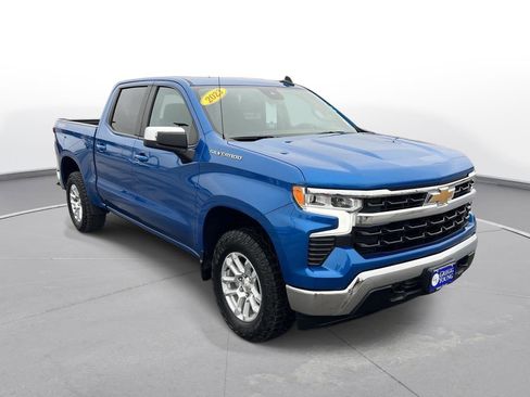 Used 2023 Chevrolet Silverado 1500 LT w/ Protection Package image 7