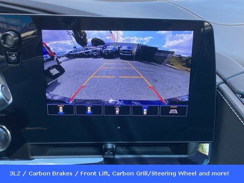 Used 2023 Chevrolet Corvette Z06 w/ Stealth Interior Trim Package image 28