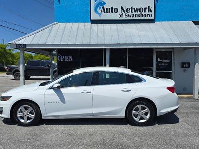 Used 2024 Chevrolet Malibu LS