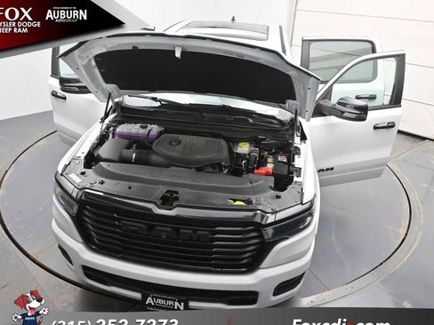 New 2026 RAM 1500 Laramie w/ Night Edition AWD/4WD image 31