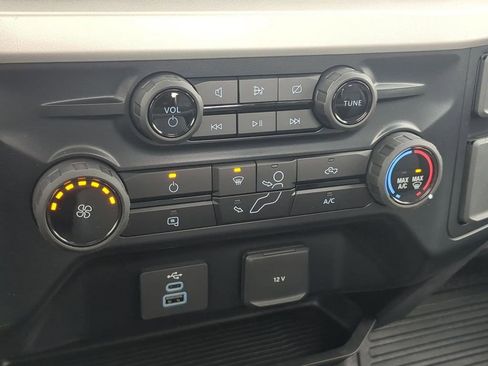 New 2024 Ford F550 4x4 Regular Cab Super Duty image 18