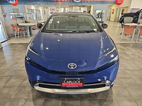 New 2024 Toyota Prius Prime Premium w/ Advanced Technology Package image 8