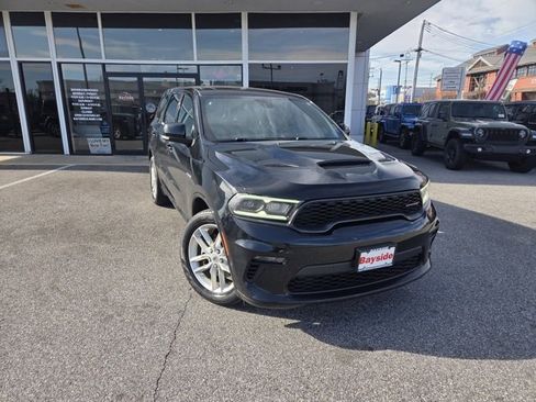 Used 2021 Dodge Durango R/T image 2