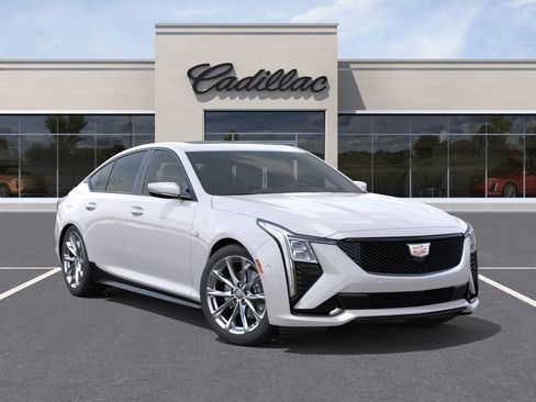 New 2025 Cadillac CT5 Sport w/ Sun And Sound Package image 28