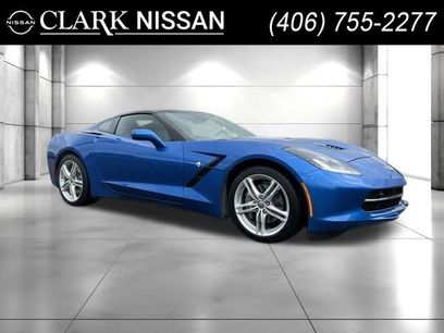 Used 2016 Chevrolet Corvette Stingray Coupe w/ 3LT Preferred Equipment Group